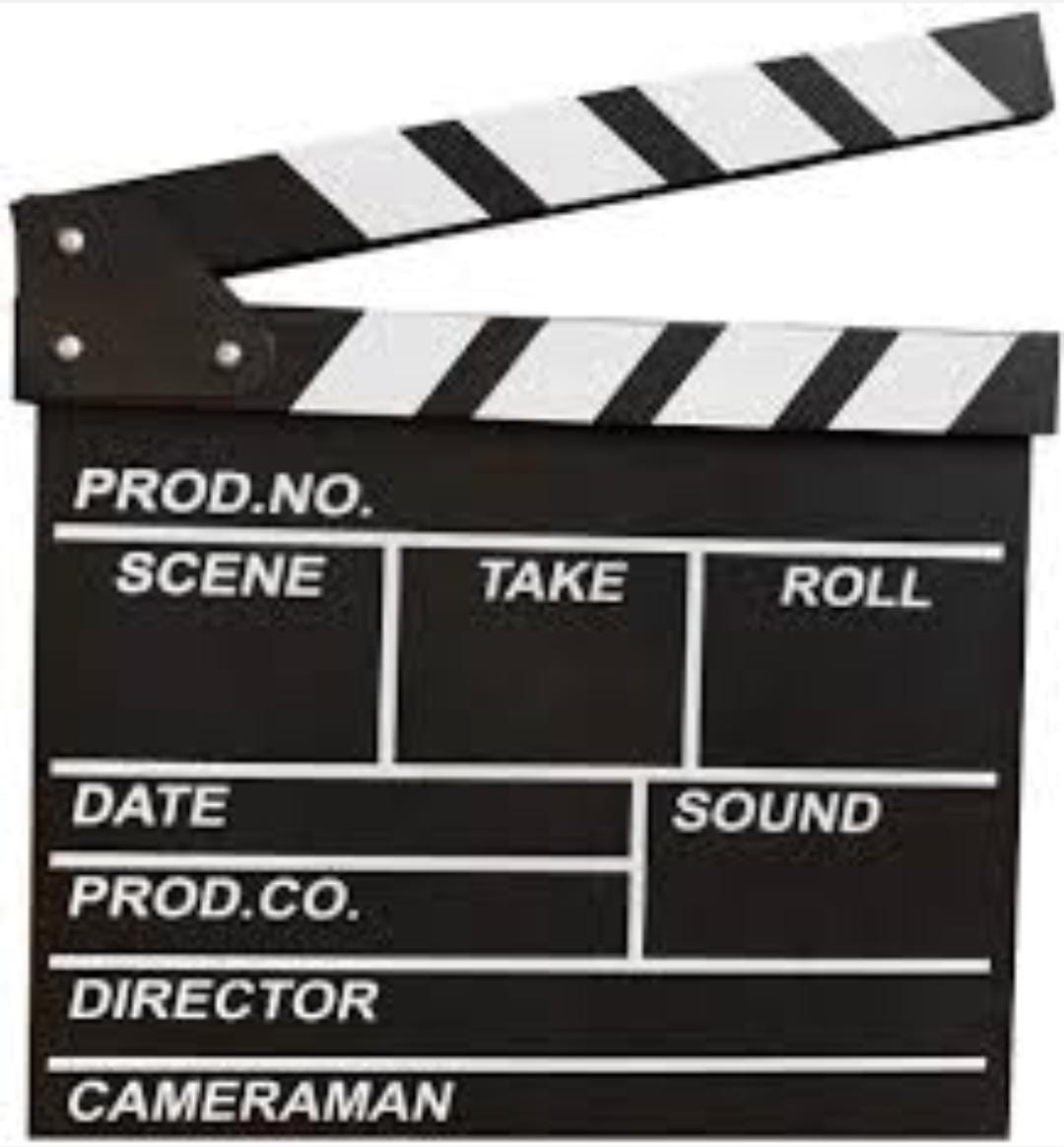 Clapperboard