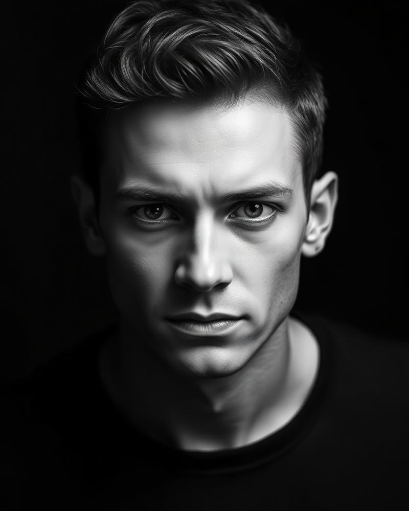 Headshot of Daniel R.