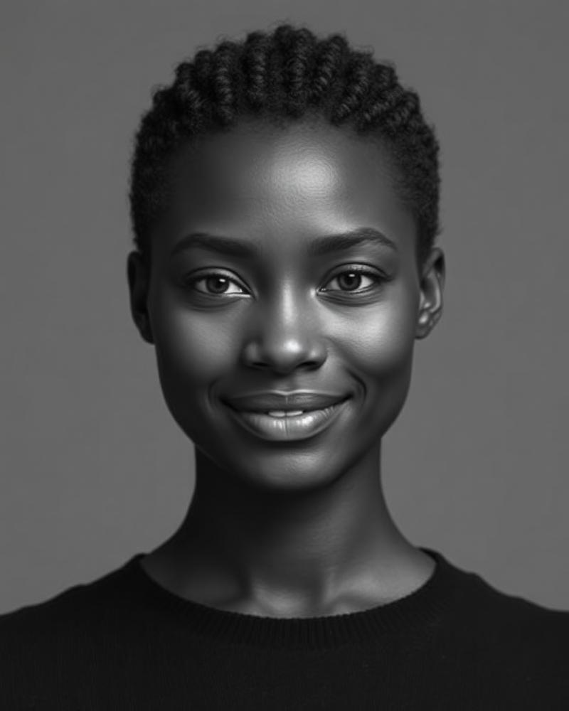Headshot of Zanele K.