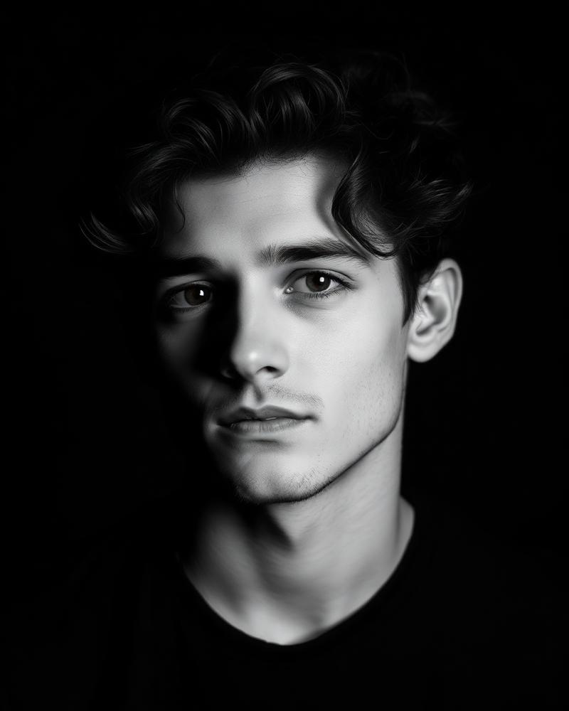Headshot of Theo V.
