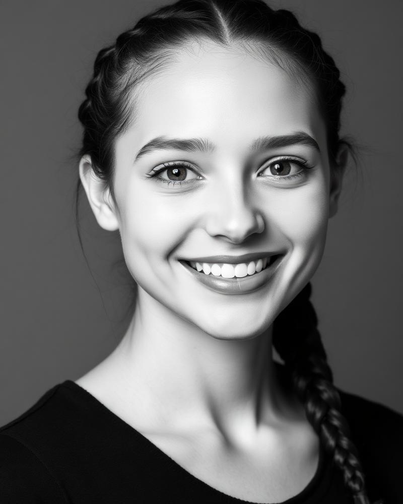 Headshot of Aisha P.