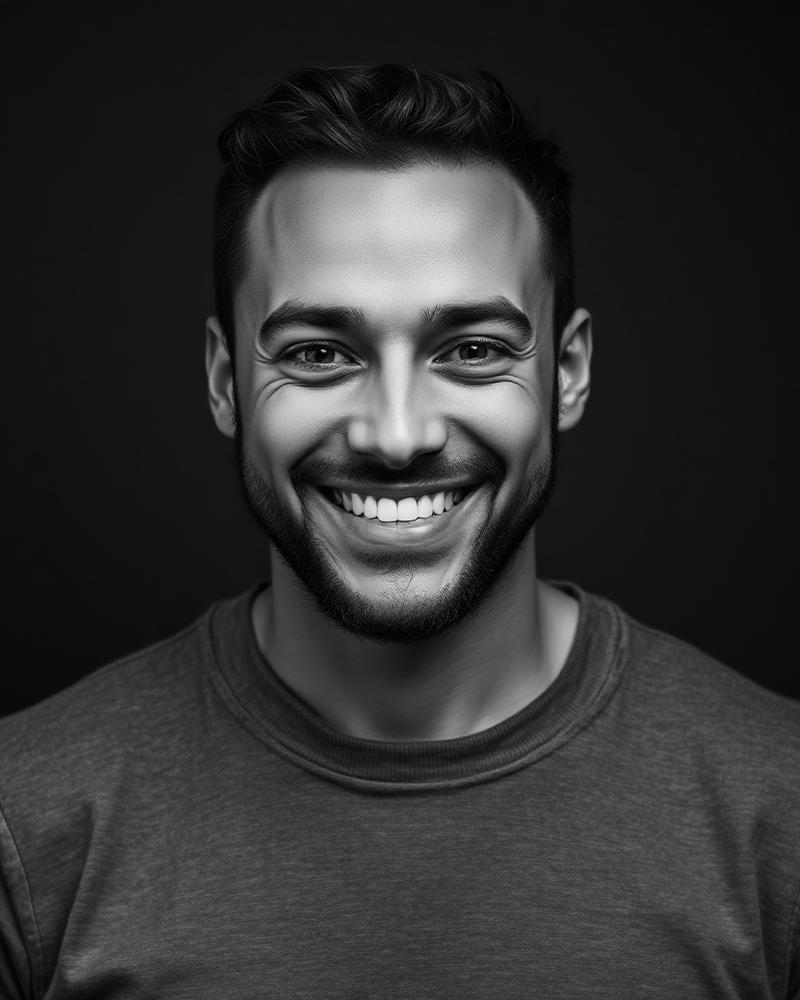 Headshot of Sipho D.